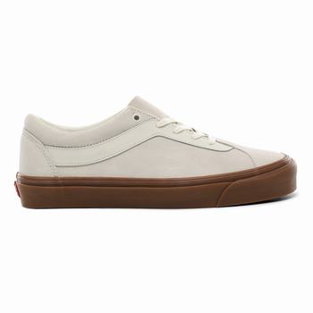 Vans Suede Bold NI - Miesten Tennarit - Marshmallow/Gum